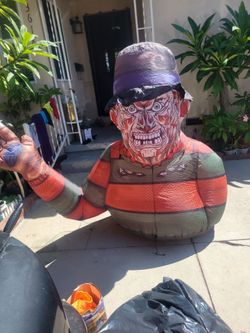 Freddy Kruger
