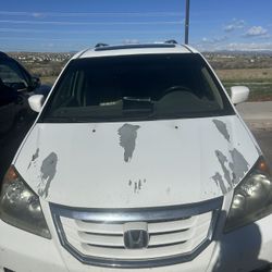 2008 Honda Odyssey