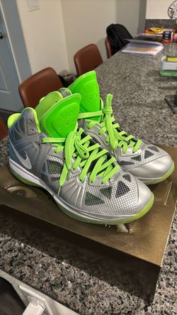 Rare LeBron 8 PS “DunkMan”