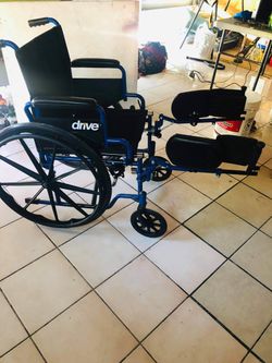 Wheel chair