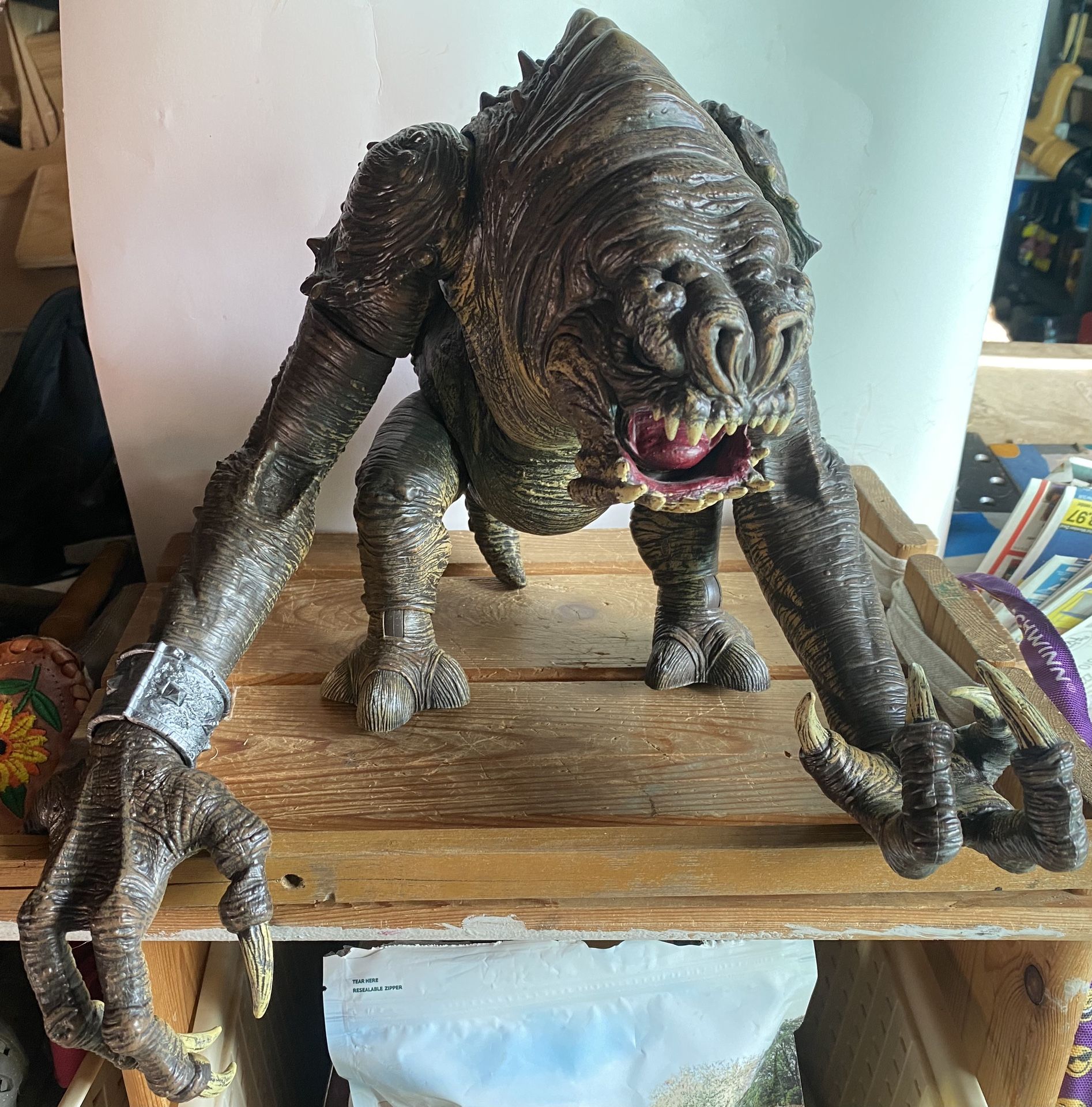 Rancor 2008 Star Wars