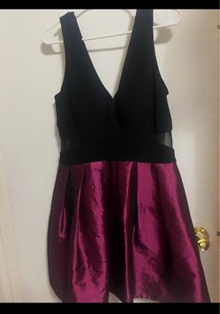 Formal dress