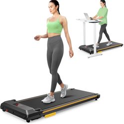 Compact Treadmill