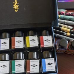 Diamine Fountain Pen  Inks, Pens And More 