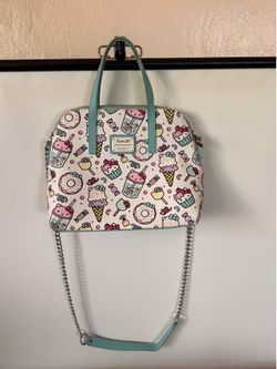 LOUNGEFLY SANRIO HELLO KITTY