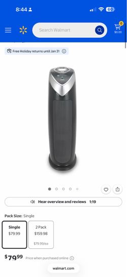 Tower Air Purifier