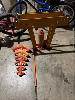 Pipe Bender