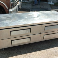 CHEF BASE 72" turboAIR