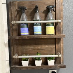 Heart And Hand  With Magnolia  Shelves