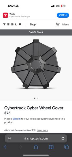 Cyber Truck Covers OEM