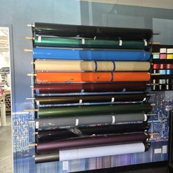 Full Vinyl Wrap Roll