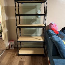Storage Shelves