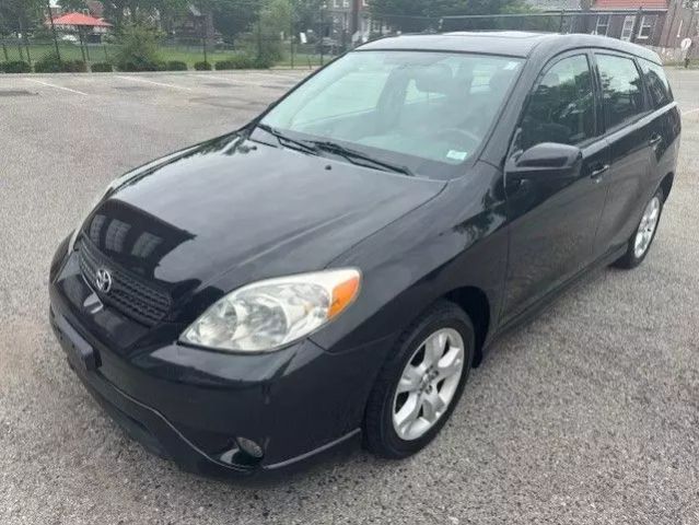 2005 Toyota Matrix