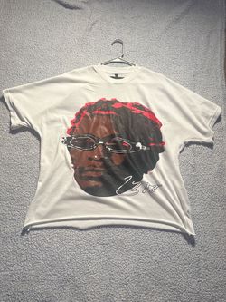 Men’s Free Thugger heavy cotton T-Shirt - Size:XL