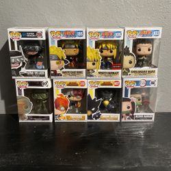 Funko Pops