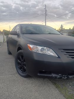2009 Toyota Camry