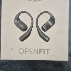 Shoks Wireless Outer Ear Ear Buds