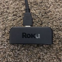 Roku Stick With Cords 