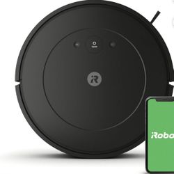 ROOMBA VACUUM