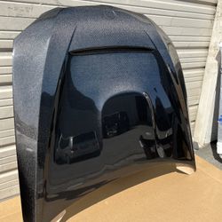 2011 2012 2013 BMW 3 Series E92 E93 VIS Racing GTS Style Carbon Fiber Vented Hood 