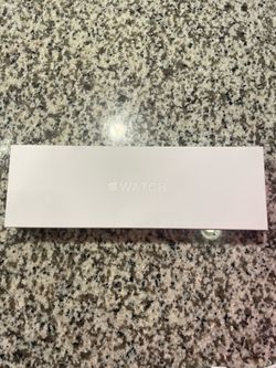 Brand New Sealed Apple Watch 11 gps + cellular 42mm jet black with M/L Black sport Band