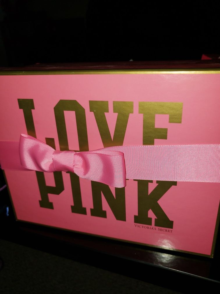 Victoria Secret Pink Dog