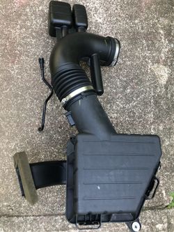 2012 Camaro Breather System