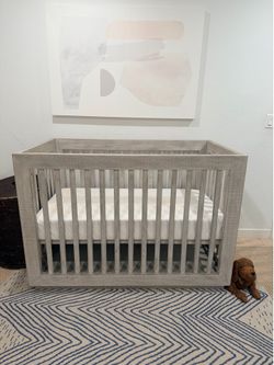 Thayer Crib Restoration Hardware