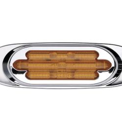 Oval Led Marker Lights 