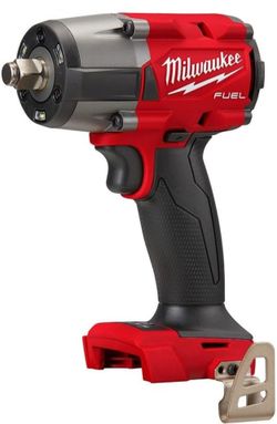 Milwaukee 2962-20 M18 18V Fuel 1/2" Mid-torque Impact Wrench with Friction Ring