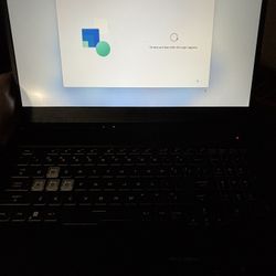 Asus Gaming Tuf Laptop