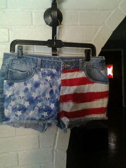 Justice shorts