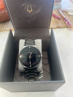 Bulova Millennia Quartz