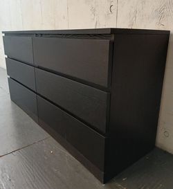 Ikea 6 Drawer Dresser