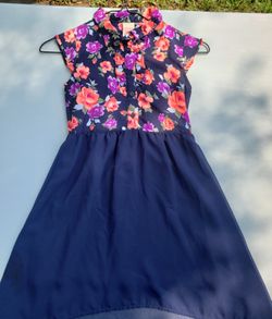 Faded Glory Girls Dress $15