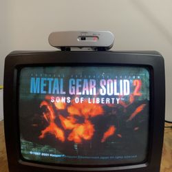 Orion TV1329A 13" Retro CRT TV 