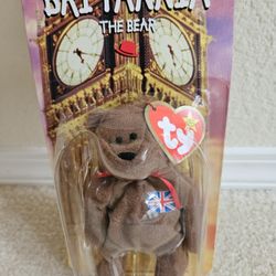 Ty Beanie Bears  Mini Bears From Ronald McDonald House Collection 