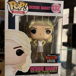 Collectible!!! LIMITED CONDITION “DEBBIE HARRY” FUNKO!!!