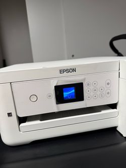 Epson EcoTank ET-2850 Impresora Supertank inalámbrica a color todo en uno.