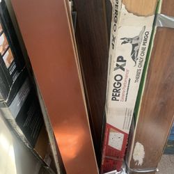 Vinyl Flooring