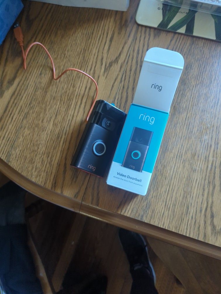 Ring Doorbell