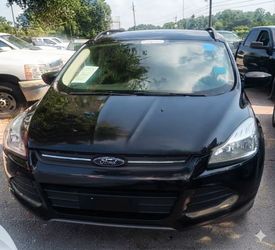 2014 Ford Escape