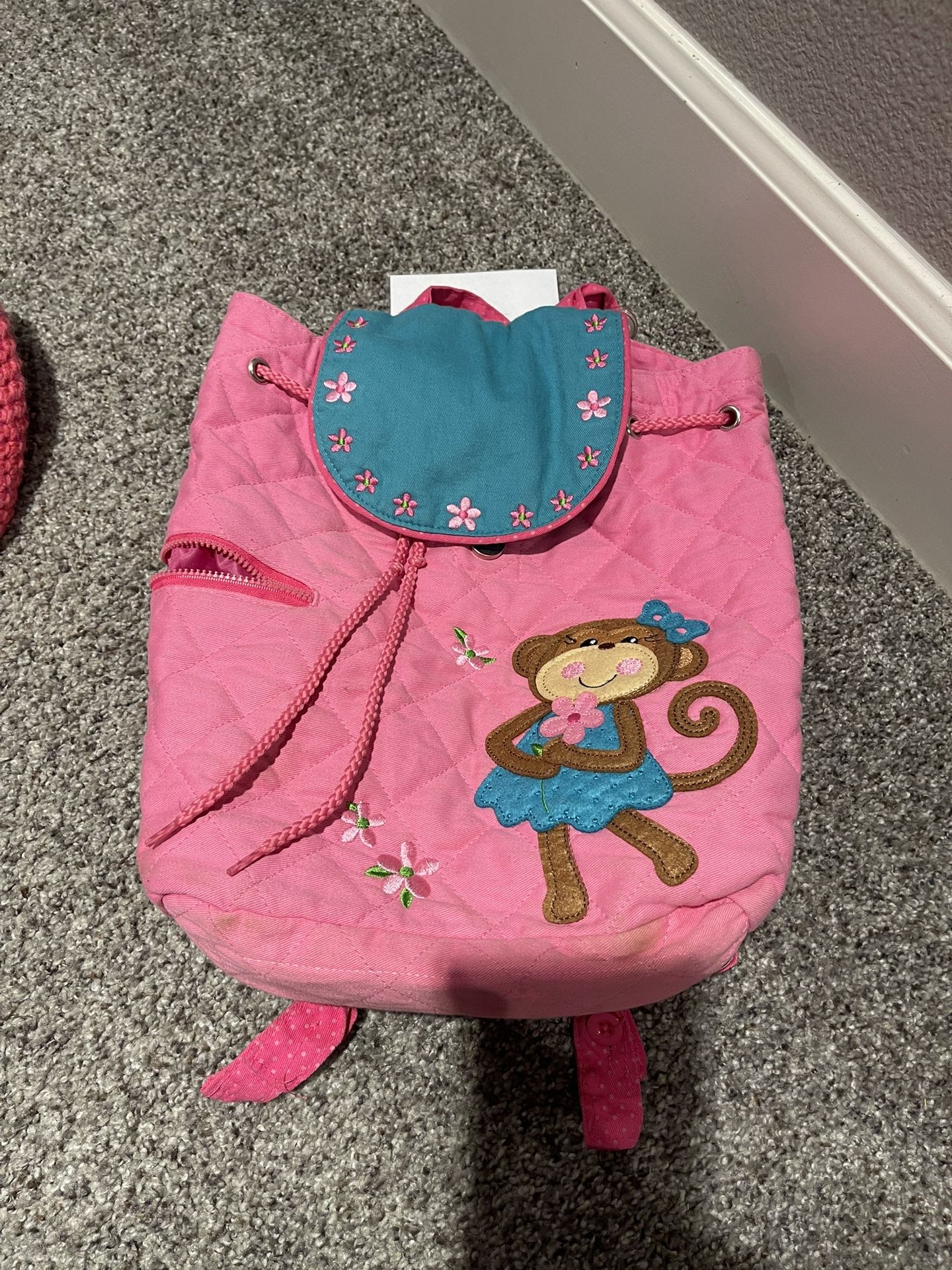Lil Girls Backpack