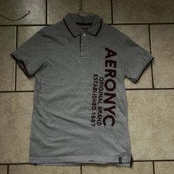 Men’s Aeropostale Polo Shirt