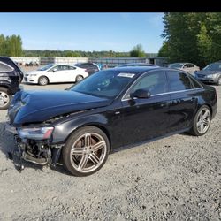 2009-2016 Audi A4 S4 A5 S5 Part Out Part Parting Out