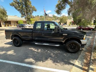 2002 Ford F-250 Super Duty SuperCab Long Bed | Engine Replaced at 125,526 Miles | Method Wheels | Falken Tires