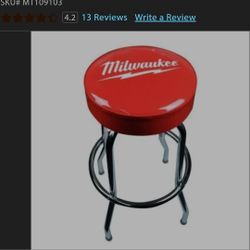 Milwaukee Stool
