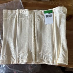 Women Corset Top Size L