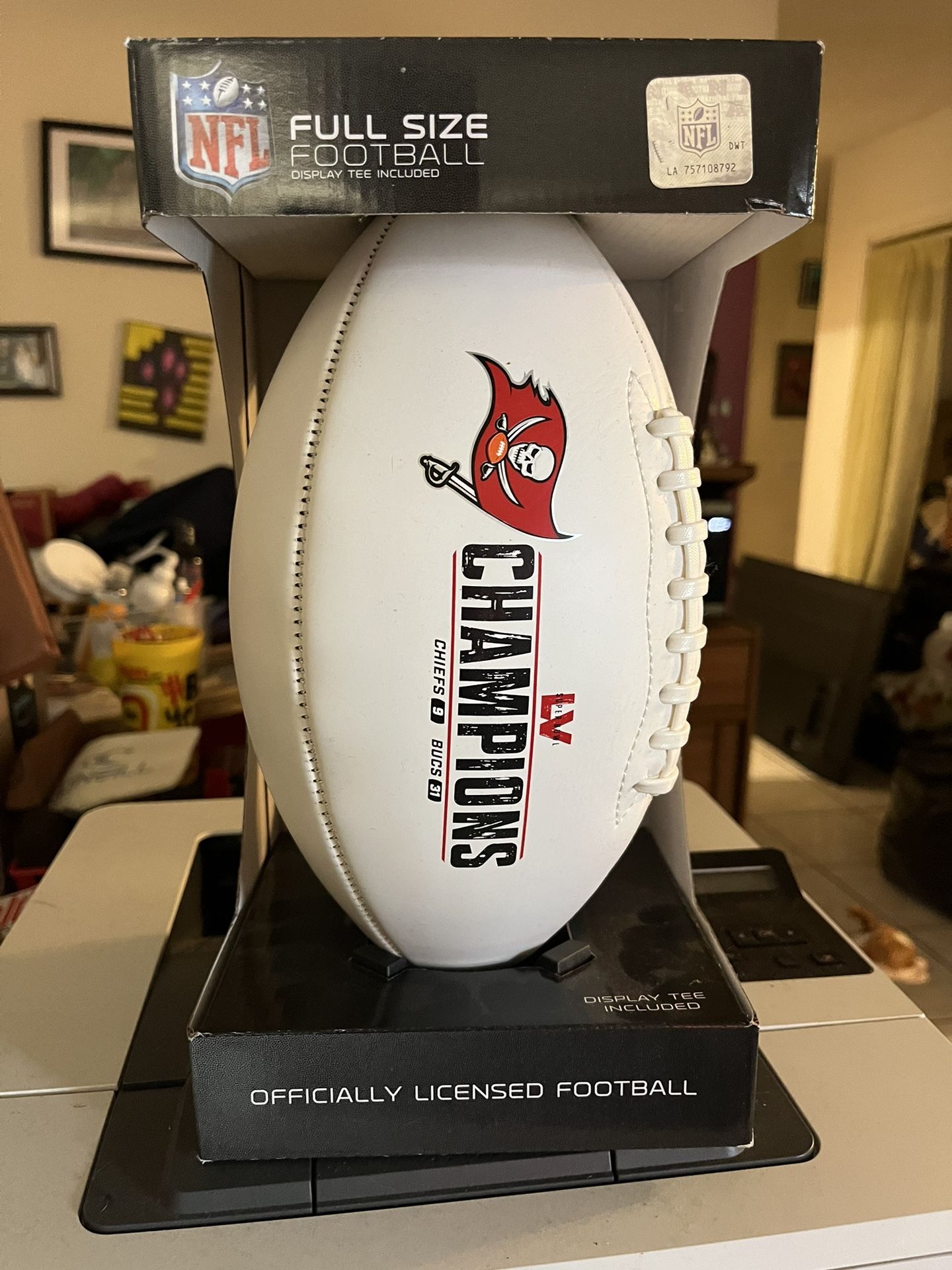 Bucs football