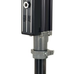 Drum Pump Ingersoll Rand 9gpm Air Operated 